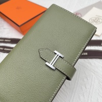 Cheap Hermes AAA Quality Wallets #1076579 Replica Wholesale [$52.00 USD] [ITEM#1076579] on Replica Hermes AAA Quality Wallets