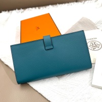 Cheap Hermes AAA Quality Wallets #1076584 Replica Wholesale [$52.00 USD] [ITEM#1076584] on Replica Hermes AAA Quality Wallets