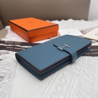 Cheap Hermes AAA Quality Wallets #1076586 Replica Wholesale [$52.00 USD] [ITEM#1076586] on Replica Hermes AAA Quality Wallets