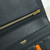 Cheap Hermes AAA Quality Wallets #1076587 Replica Wholesale [$52.00 USD] [ITEM#1076587] on Replica Hermes AAA Quality Wallets