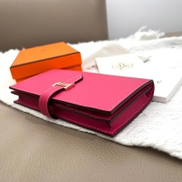 Cheap Hermes AAA Quality Wallets #1076591 Replica Wholesale [$52.00 USD] [ITEM#1076591] on Replica Hermes AAA Quality Wallets