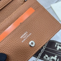 Cheap Hermes AAA Quality Wallets #1076594 Replica Wholesale [$48.00 USD] [ITEM#1076594] on Replica Hermes AAA Quality Wallets