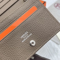 Cheap Hermes AAA Quality Wallets #1076596 Replica Wholesale [$48.00 USD] [ITEM#1076596] on Replica Hermes AAA Quality Wallets