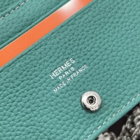 Cheap Hermes AAA Quality Wallets #1076601 Replica Wholesale [$48.00 USD] [ITEM#1076601] on Replica Hermes AAA Quality Wallets