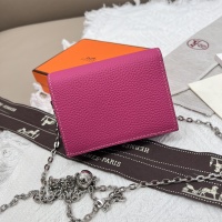 Cheap Hermes AAA Quality Wallets #1076602 Replica Wholesale [$48.00 USD] [ITEM#1076602] on Replica Hermes AAA Quality Wallets