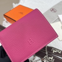 Cheap Hermes AAA Quality Wallets #1076602 Replica Wholesale [$48.00 USD] [ITEM#1076602] on Replica Hermes AAA Quality Wallets