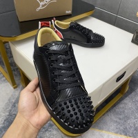 Cheap Christian Louboutin Casual Shoes For Men #1076621 Replica Wholesale [$92.00 USD] [ITEM#1076621] on Replica Christian Louboutin Casual Shoes
