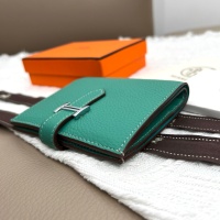 Cheap Hermes AAA Quality Wallets #1076626 Replica Wholesale [$48.00 USD] [ITEM#1076626] on Replica Hermes AAA Quality Wallets