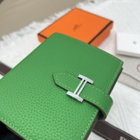 Cheap Hermes AAA Quality Wallets #1076628 Replica Wholesale [$48.00 USD] [ITEM#1076628] on Replica Hermes AAA Quality Wallets