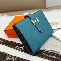 Cheap Hermes AAA Quality Wallets #1076629 Replica Wholesale [$48.00 USD] [ITEM#1076629] on Replica Hermes AAA Quality Wallets