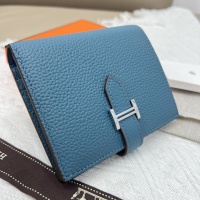 Cheap Hermes AAA Quality Wallets #1076630 Replica Wholesale [$48.00 USD] [ITEM#1076630] on Replica Hermes AAA Quality Wallets