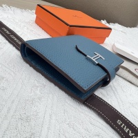 Cheap Hermes AAA Quality Wallets #1076630 Replica Wholesale [$48.00 USD] [ITEM#1076630] on Replica Hermes AAA Quality Wallets