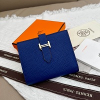 Cheap Hermes AAA Quality Wallets #1076631 Replica Wholesale [$48.00 USD] [ITEM#1076631] on Replica Hermes AAA Quality Wallets