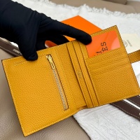 Cheap Hermes AAA Quality Wallets #1076639 Replica Wholesale [$48.00 USD] [ITEM#1076639] on Replica Hermes AAA Quality Wallets