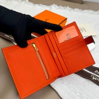 Cheap Hermes AAA Quality Wallets #1076641 Replica Wholesale [$48.00 USD] [ITEM#1076641] on Replica Hermes AAA Quality Wallets