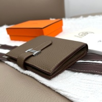 Cheap Hermes AAA Quality Wallets #1076646 Replica Wholesale [$48.00 USD] [ITEM#1076646] on Replica Hermes AAA Quality Wallets