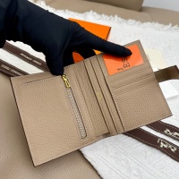 Cheap Hermes AAA Quality Wallets #1076648 Replica Wholesale [$48.00 USD] [ITEM#1076648] on Replica Hermes AAA Quality Wallets