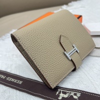 Cheap Hermes AAA Quality Wallets #1076649 Replica Wholesale [$48.00 USD] [ITEM#1076649] on Replica Hermes AAA Quality Wallets