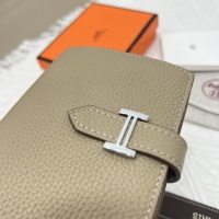 Cheap Hermes AAA Quality Wallets #1076649 Replica Wholesale [$48.00 USD] [ITEM#1076649] on Replica Hermes AAA Quality Wallets