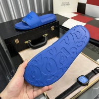 Cheap Alexander McQueen Slippers For Women #1076656 Replica Wholesale [$45.00 USD] [ITEM#1076656] on Replica Alexander McQueen Slippers