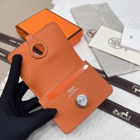 Cheap Hermes AAA Quality Wallets #1076680 Replica Wholesale [$40.00 USD] [ITEM#1076680] on Replica Hermes AAA Quality Wallets