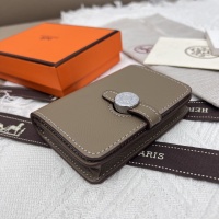 Cheap Hermes AAA Quality Wallets #1076681 Replica Wholesale [$40.00 USD] [ITEM#1076681] on Replica Hermes AAA Quality Wallets