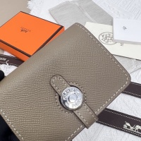 Cheap Hermes AAA Quality Wallets #1076681 Replica Wholesale [$40.00 USD] [ITEM#1076681] on Replica Hermes AAA Quality Wallets