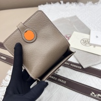 Cheap Hermes AAA Quality Wallets #1076681 Replica Wholesale [$40.00 USD] [ITEM#1076681] on Replica Hermes AAA Quality Wallets