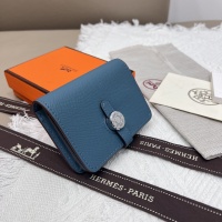 Cheap Hermes AAA Quality Wallets #1076686 Replica Wholesale [$40.00 USD] [ITEM#1076686] on Replica Hermes AAA Quality Wallets