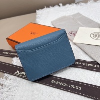 Cheap Hermes AAA Quality Wallets #1076686 Replica Wholesale [$40.00 USD] [ITEM#1076686] on Replica Hermes AAA Quality Wallets