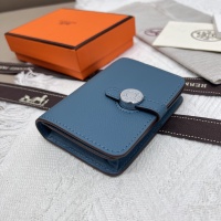 Cheap Hermes AAA Quality Wallets #1076686 Replica Wholesale [$40.00 USD] [ITEM#1076686] on Replica Hermes AAA Quality Wallets