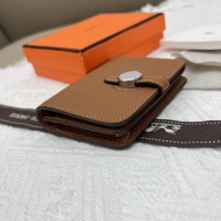 Cheap Hermes AAA Quality Wallets #1076692 Replica Wholesale [$40.00 USD] [ITEM#1076692] on Replica Hermes AAA Quality Wallets