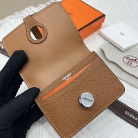 Cheap Hermes AAA Quality Wallets #1076692 Replica Wholesale [$40.00 USD] [ITEM#1076692] on Replica Hermes AAA Quality Wallets