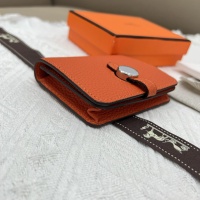 Cheap Hermes AAA Quality Wallets #1076693 Replica Wholesale [$40.00 USD] [ITEM#1076693] on Replica Hermes AAA Quality Wallets