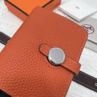 Cheap Hermes AAA Quality Wallets #1076693 Replica Wholesale [$40.00 USD] [ITEM#1076693] on Replica Hermes AAA Quality Wallets