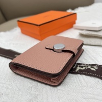 Cheap Hermes AAA Quality Wallets #1076694 Replica Wholesale [$40.00 USD] [ITEM#1076694] on Replica Hermes AAA Quality Wallets