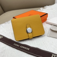 Cheap Hermes AAA Quality Wallets #1076696 Replica Wholesale [$40.00 USD] [ITEM#1076696] on Replica Hermes AAA Quality Wallets