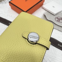 Cheap Hermes AAA Quality Wallets #1076697 Replica Wholesale [$40.00 USD] [ITEM#1076697] on Replica Hermes AAA Quality Wallets