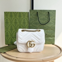 Gucci AAA Quality Messenger Bags For Women #1076729