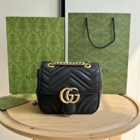 Gucci AAA Quality Messenger Bags For Women #1076730