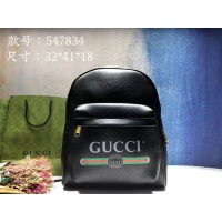 Gucci AAA Quality Backpacks For Unisex #1076758