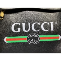 Cheap Gucci AAA Quality Backpacks For Unisex #1076758 Replica Wholesale [$80.00 USD] [ITEM#1076758] on Replica Gucci AAA Quality Backpacks