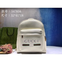 Gucci AAA Quality Backpacks For Unisex #1076759