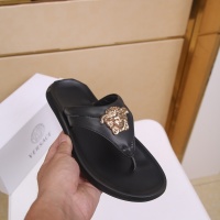 Cheap Versace Slippers For Men #1076782 Replica Wholesale [$42.00 USD] [ITEM#1076782] on Replica Versace Slippers