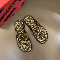 Cheap Versace Slippers For Men #1076794 Replica Wholesale [$64.00 USD] [ITEM#1076794] on Replica Versace Slippers