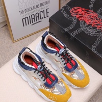 Cheap Versace Casual Shoes For Women #1076871 Replica Wholesale [$88.00 USD] [ITEM#1076871] on Replica Versace Casual Shoes