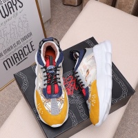 Cheap Versace Casual Shoes For Women #1076871 Replica Wholesale [$88.00 USD] [ITEM#1076871] on Replica Versace Casual Shoes
