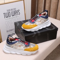 Cheap Versace Casual Shoes For Women #1076871 Replica Wholesale [$88.00 USD] [ITEM#1076871] on Replica Versace Casual Shoes