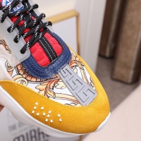 Cheap Versace Casual Shoes For Women #1076871 Replica Wholesale [$88.00 USD] [ITEM#1076871] on Replica Versace Casual Shoes