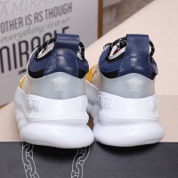 Cheap Versace Casual Shoes For Women #1076871 Replica Wholesale [$88.00 USD] [ITEM#1076871] on Replica Versace Casual Shoes
